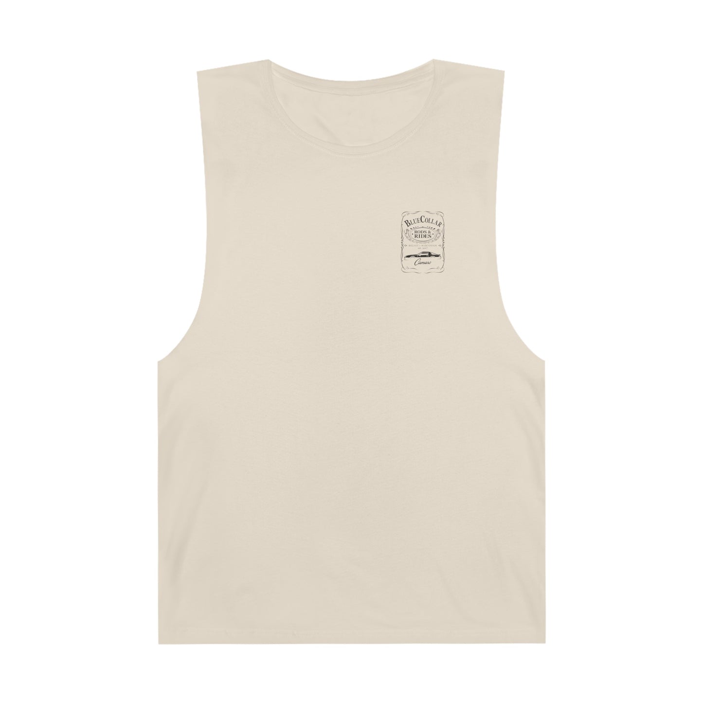 BC JD 3rd Gen Camaro Unisex Sleeveless Tee