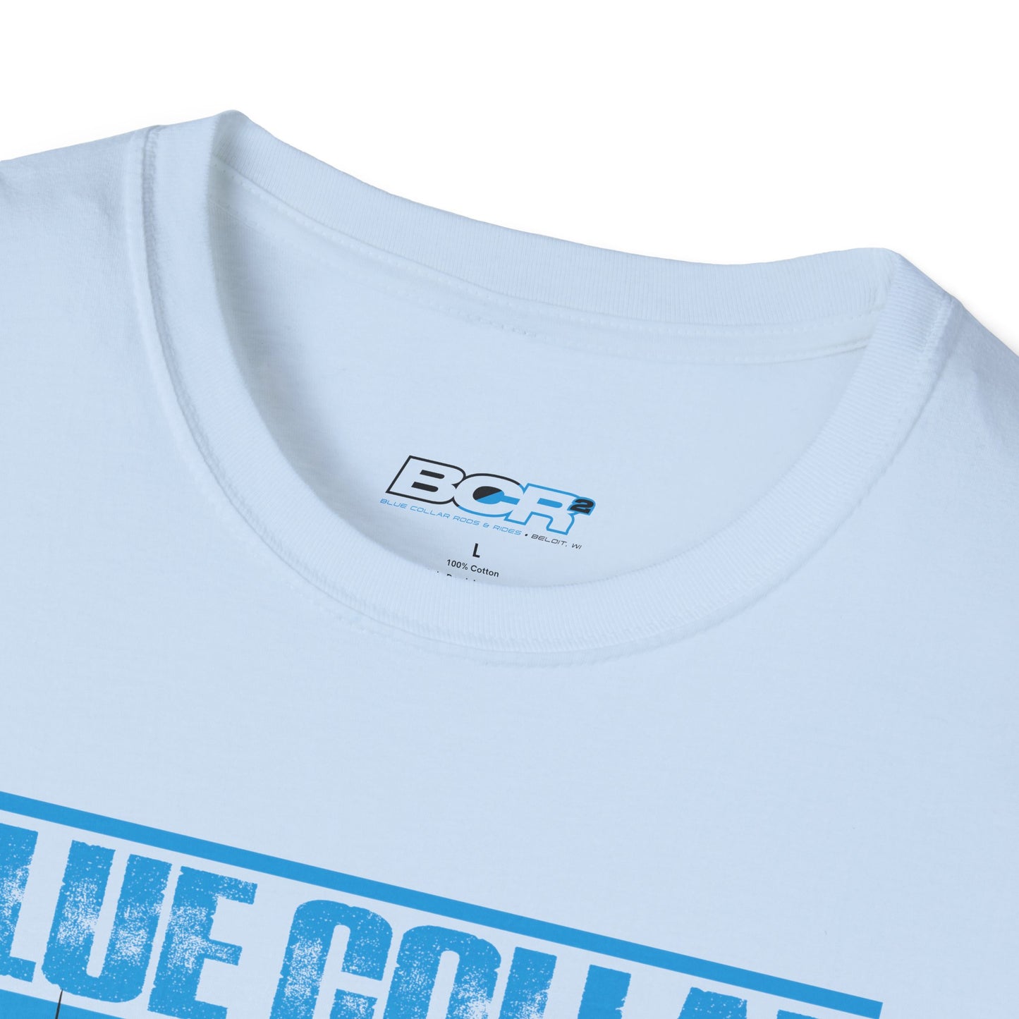 Blue Collar Biscayne Tee