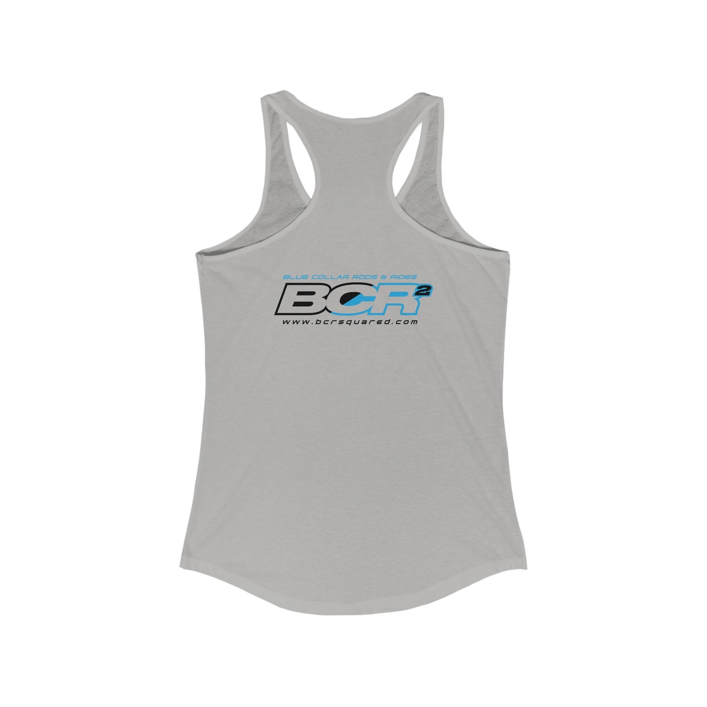 Blue Collar 'Cuda Women's Tank Top