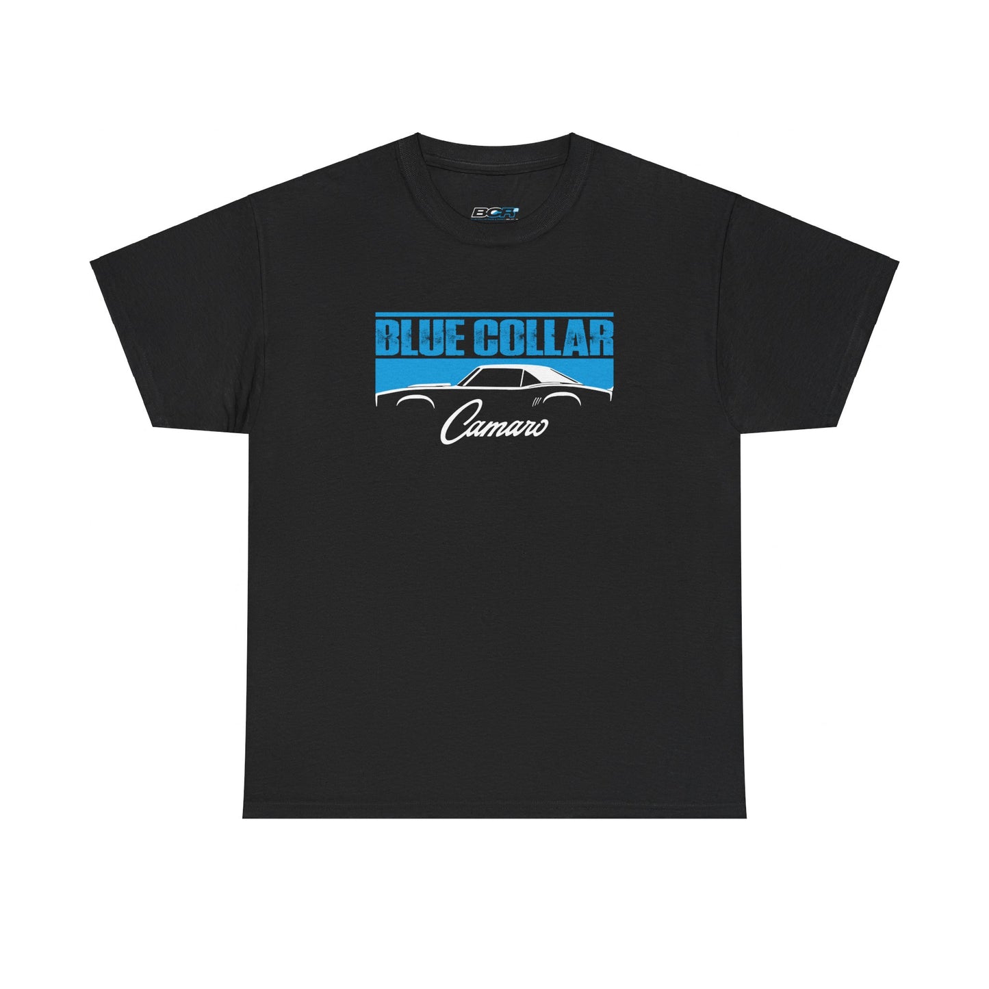 Blue Collar 1st Gen Camaro Tee