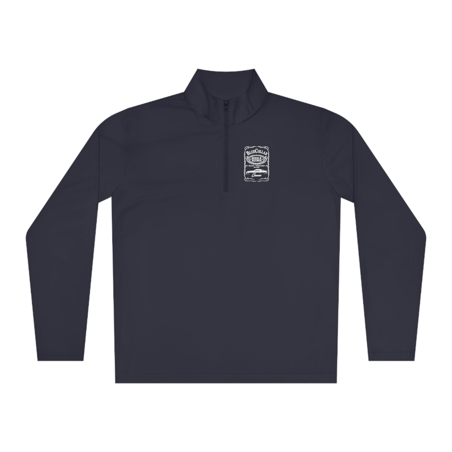 BC JD 3rd Gen Camaro Quarter-Zip Pullover