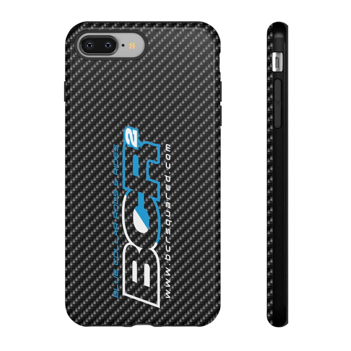 BCR Squared CF Phone Cases