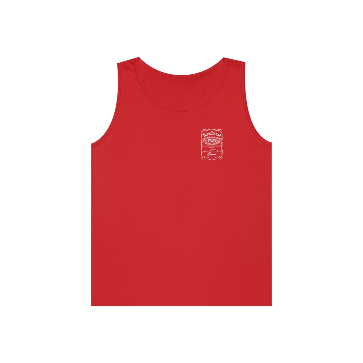 BC JD 2nd Gen Camaro Men's Tank Top