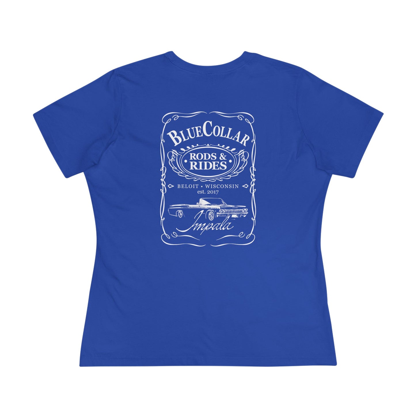 BC JD Impala Women's Tee