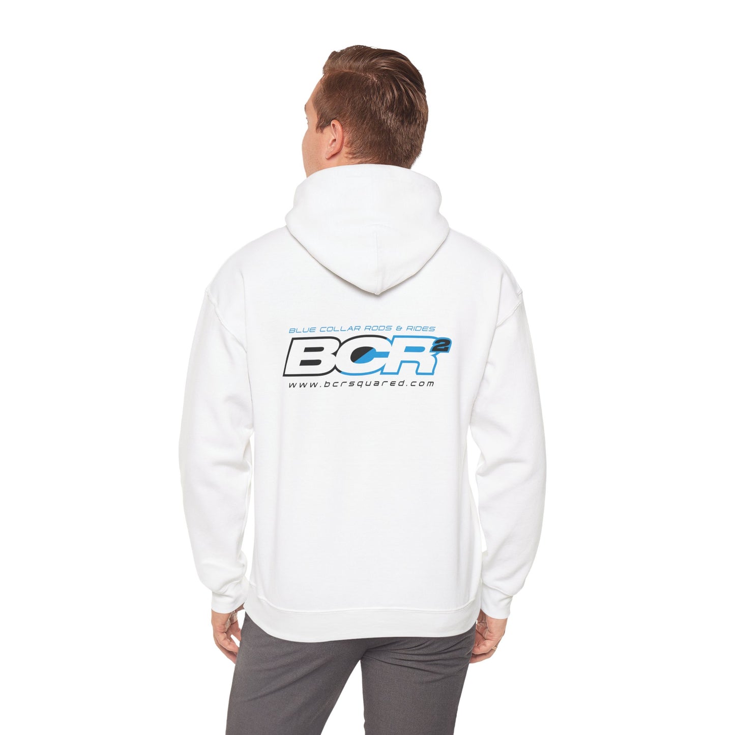 Blue Collar 1st Gen Camaro Hoodie