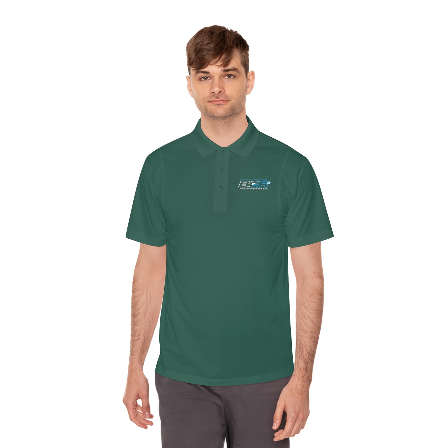 Blue Collar Trans Am Polo Shirt