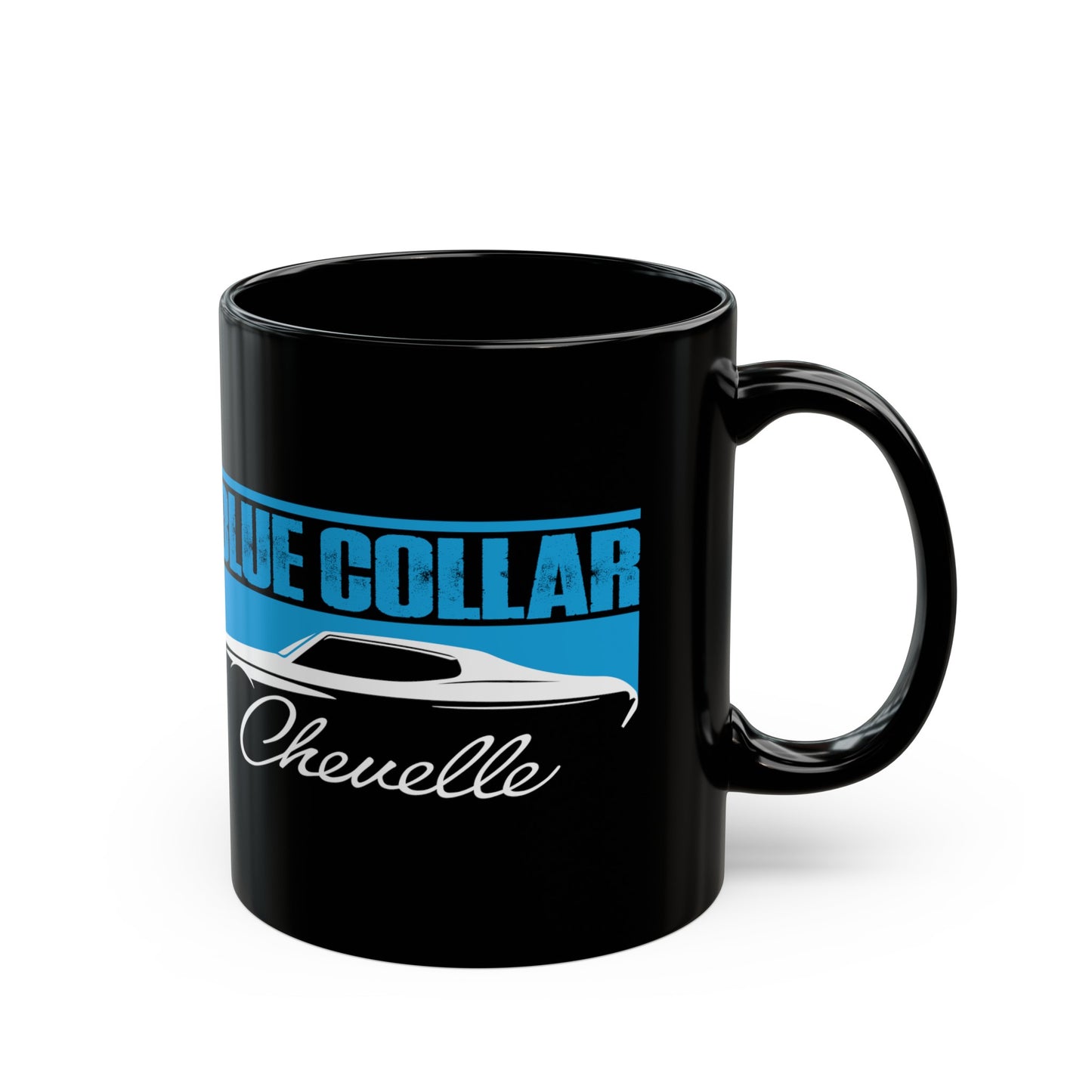 Blue Collar Chevelle Mug (11oz, 15oz)