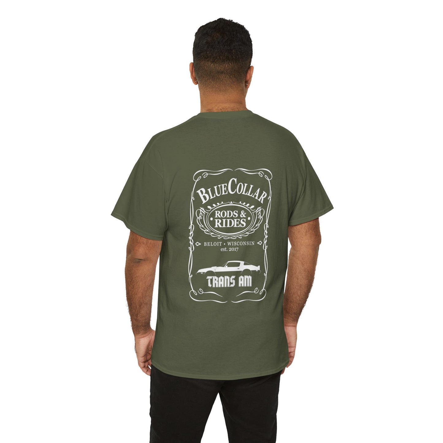 BC JD Trans Am Tee