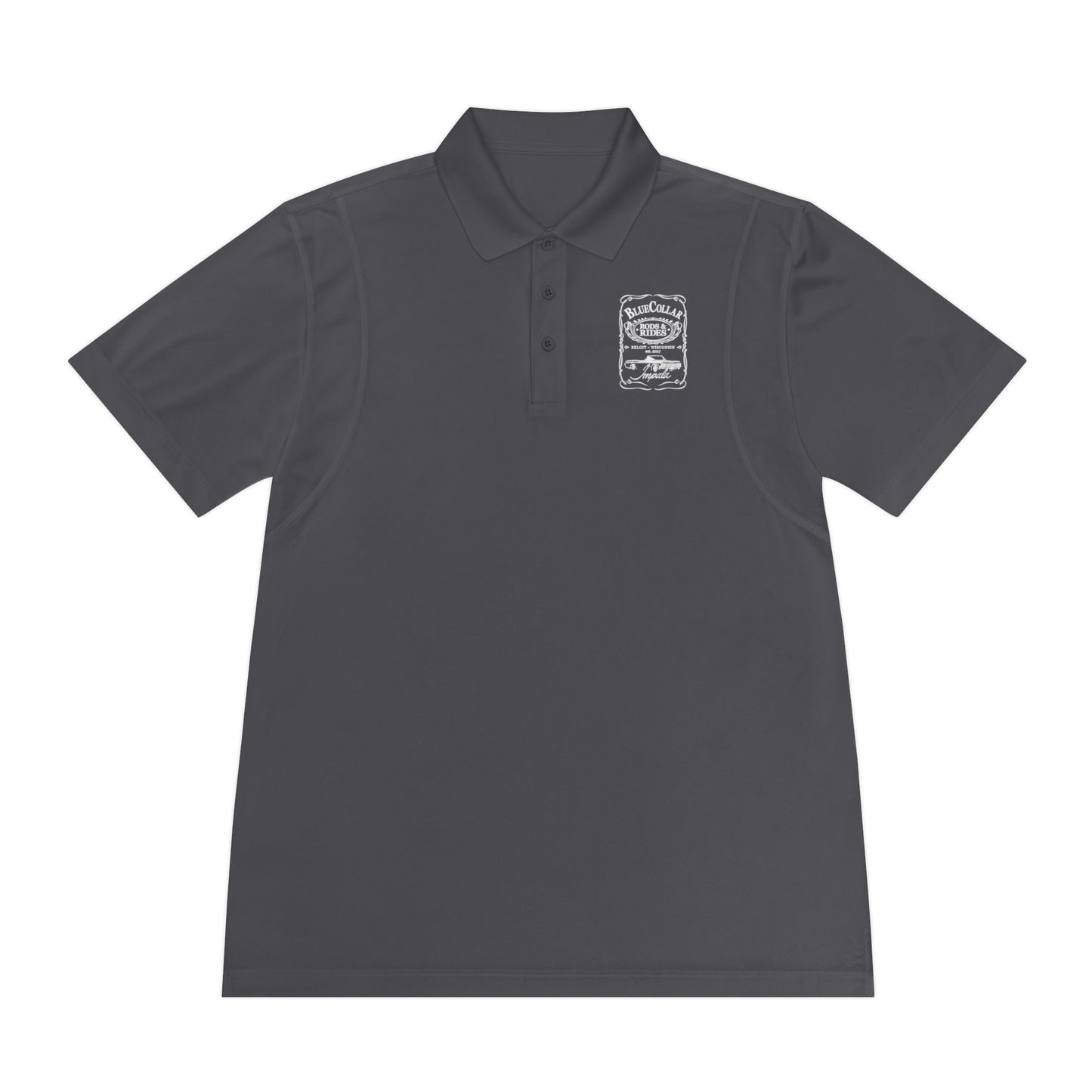 BC JD Impala Polo Shirt