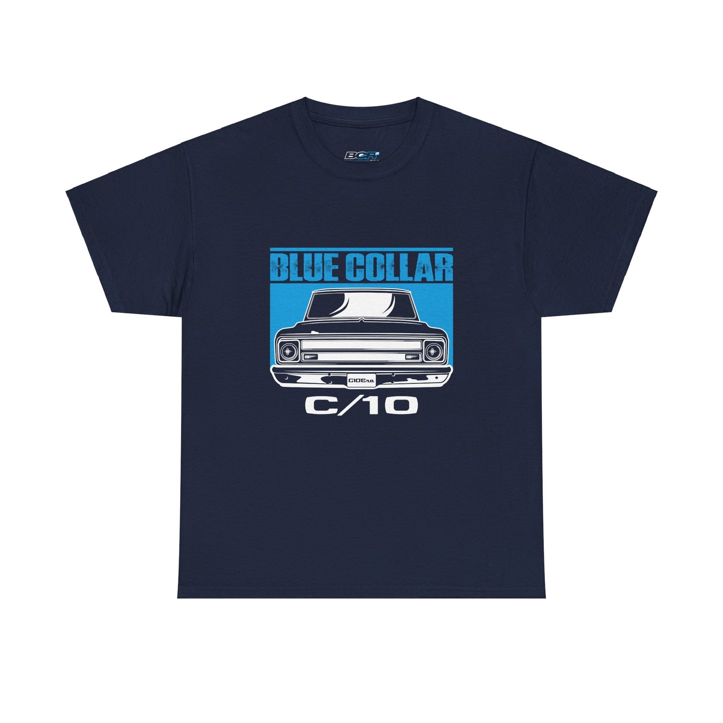 Blue Collar C/10 Men's Tee