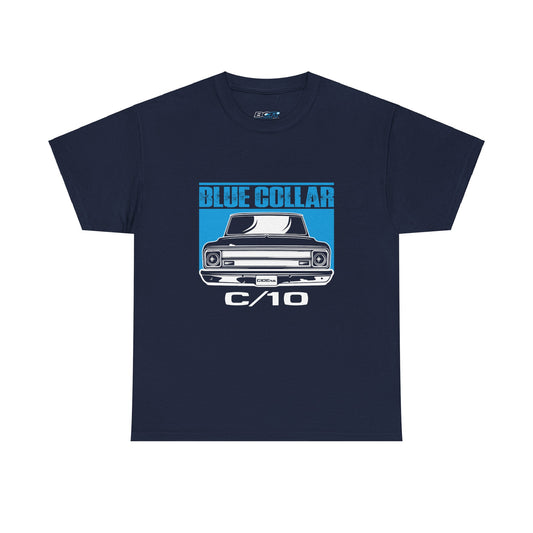 Blue Collar C/10 Men's Tee