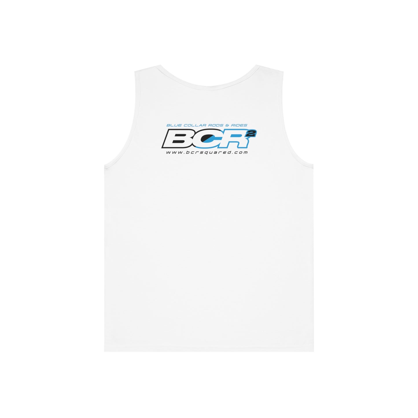 Blue Collar Fifty Five Men's Tank Top