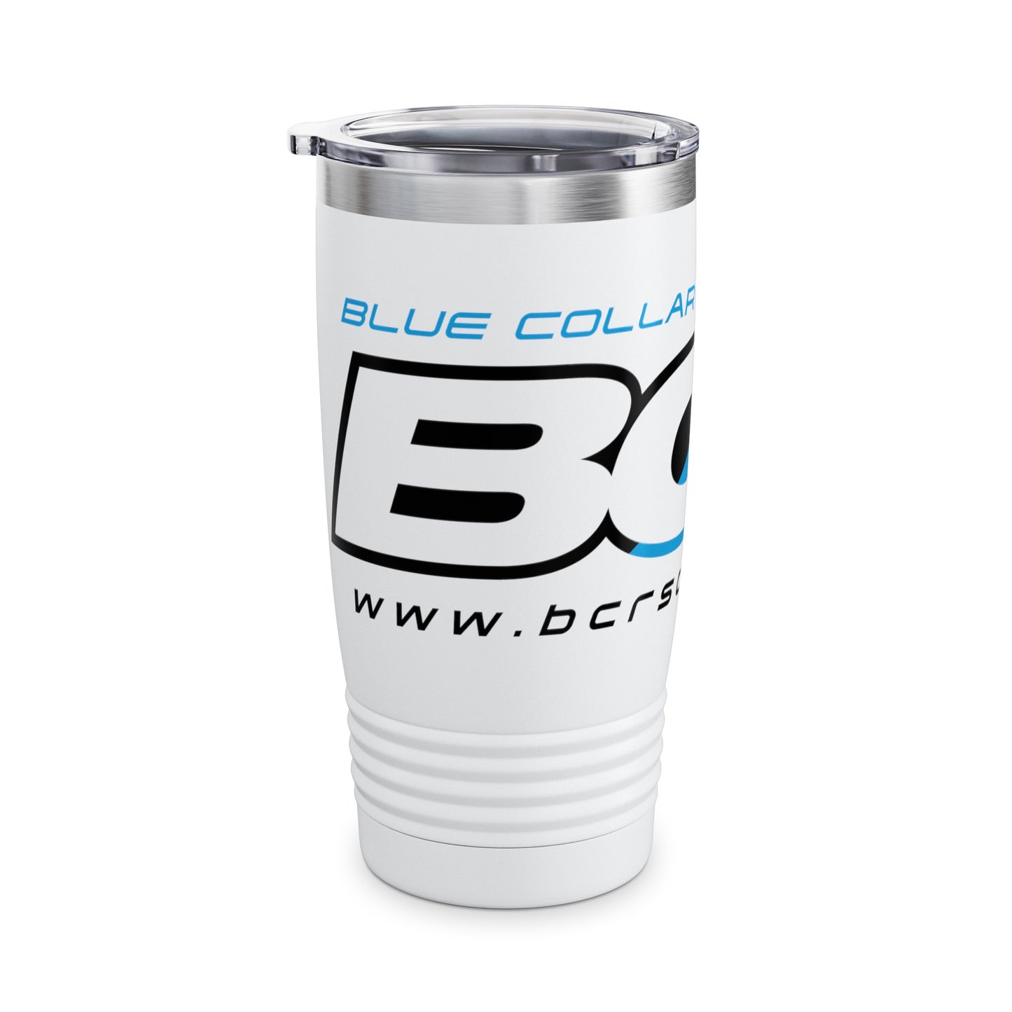 BCR Squared Ringneck Tumbler, 20oz