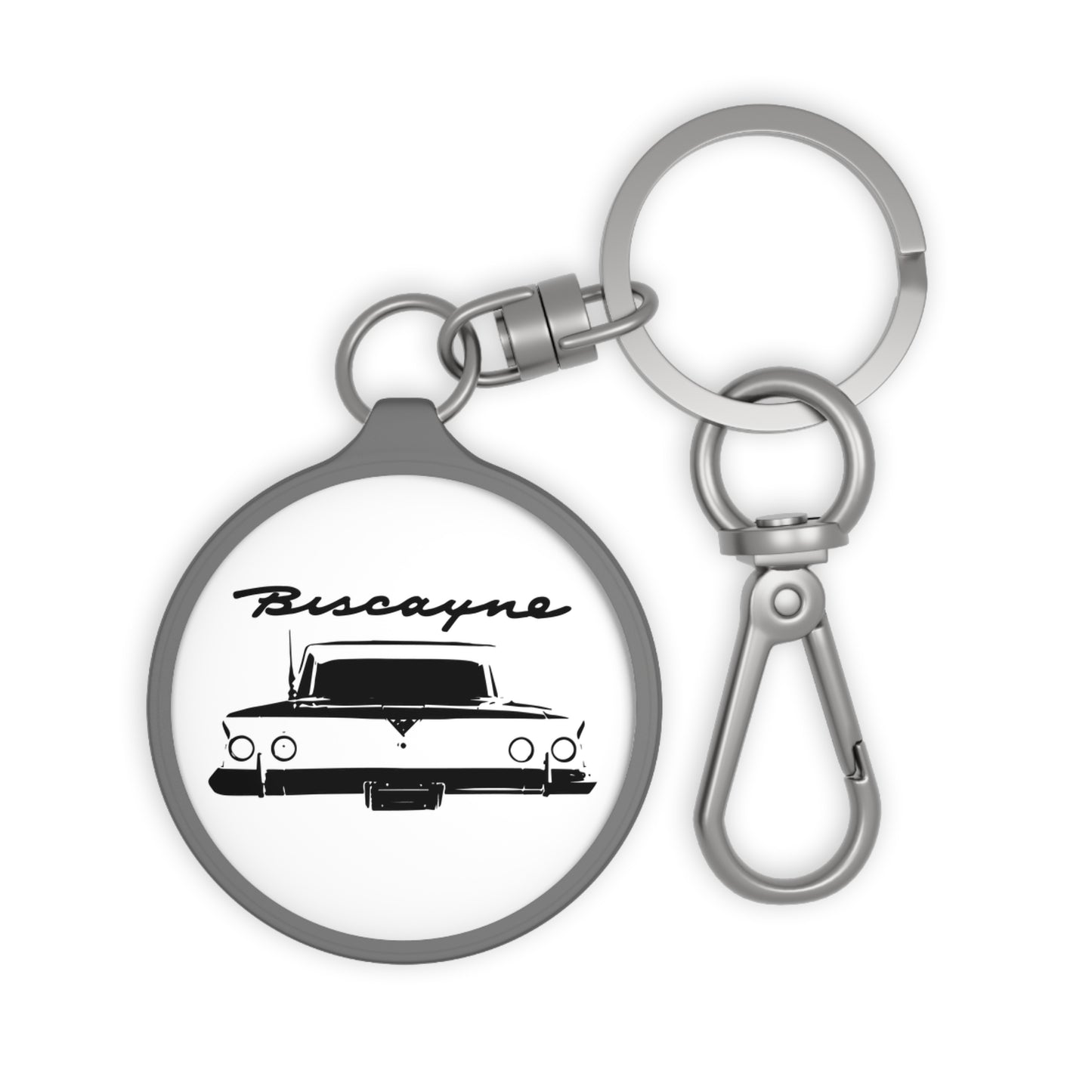 Biscayne Keychain