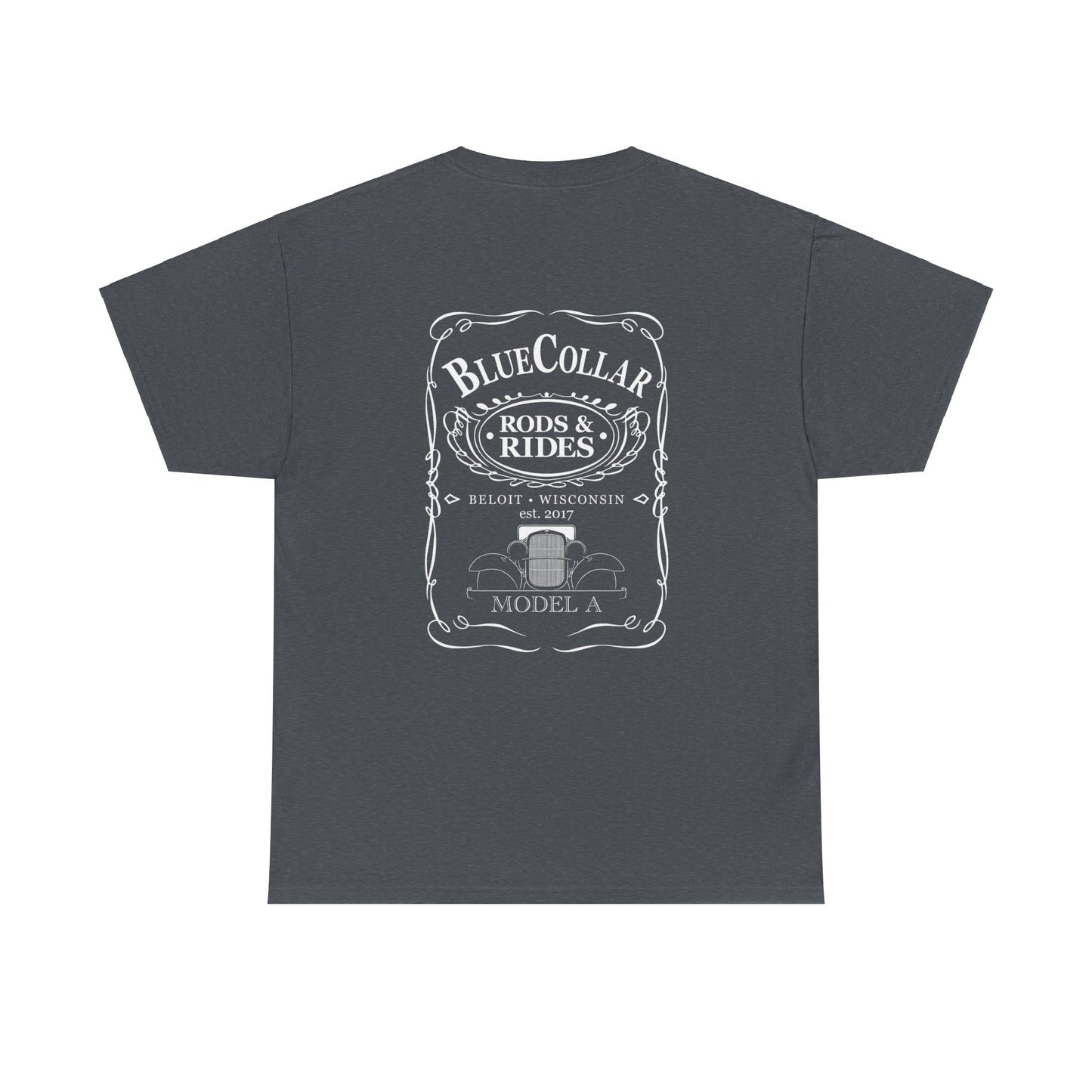 BC JD Model A Tee