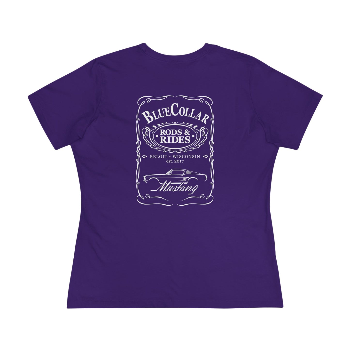 BC JD Mustang Women's Tee