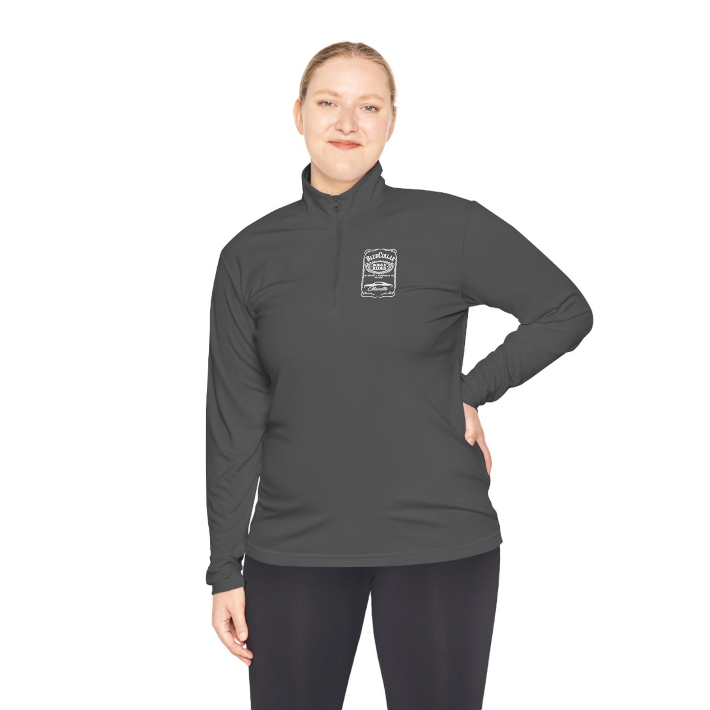 BC JD Chevelle Quarter-Zip Pullover