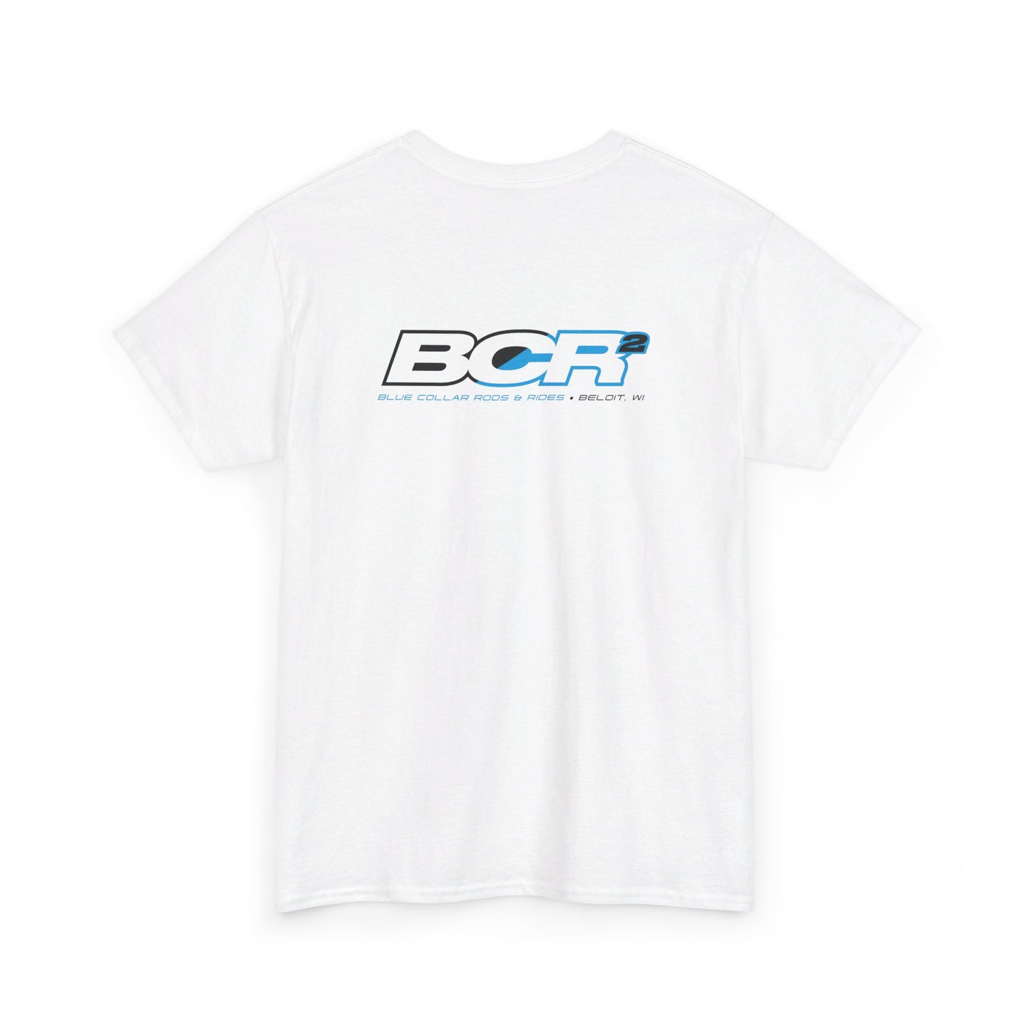 BCR Squared Small Front Tee