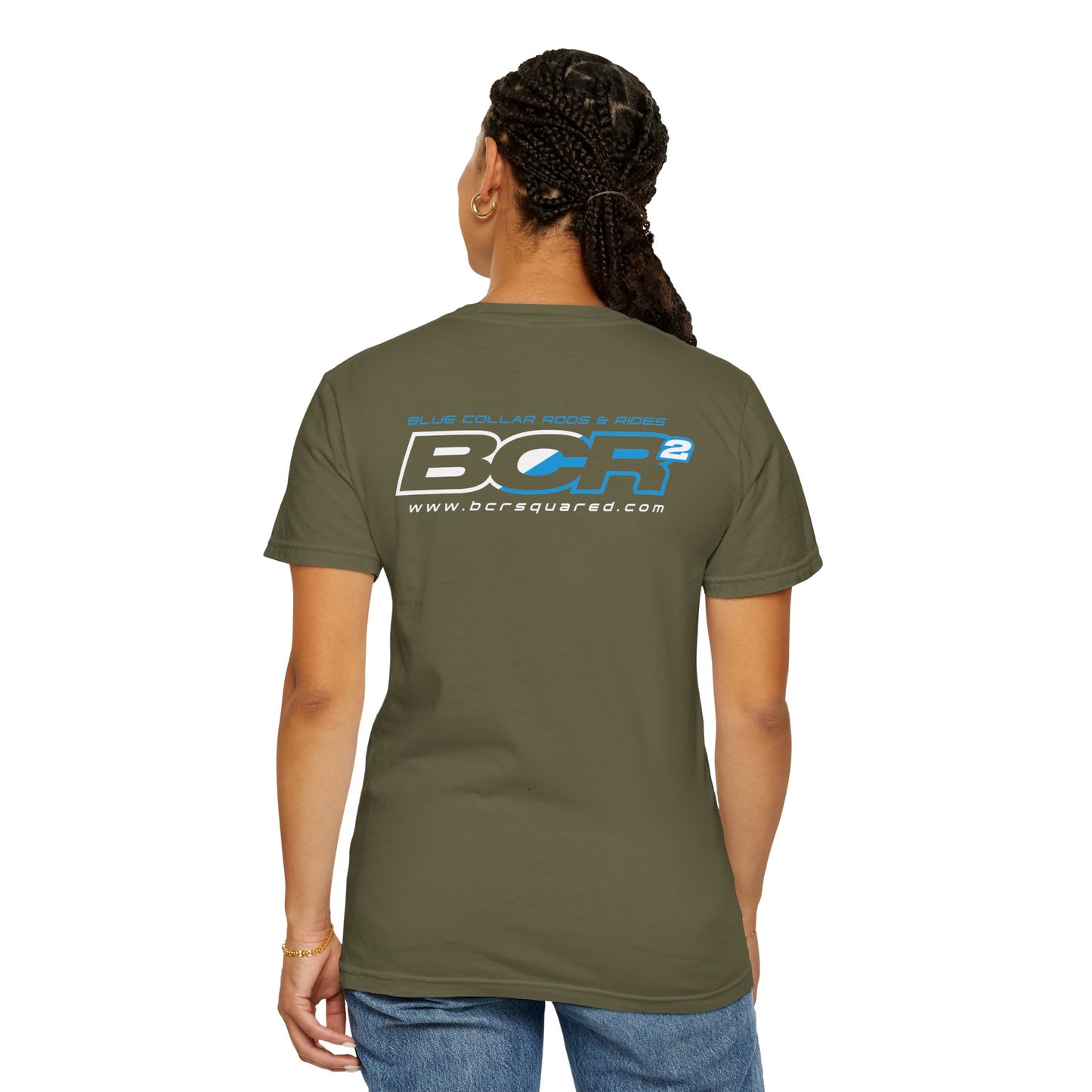 Blue Collar 3rd Gen Camaro Tee