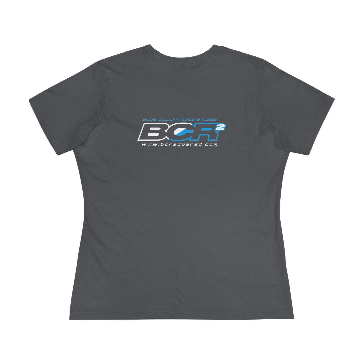 Blue Collar Softail Women's Tee