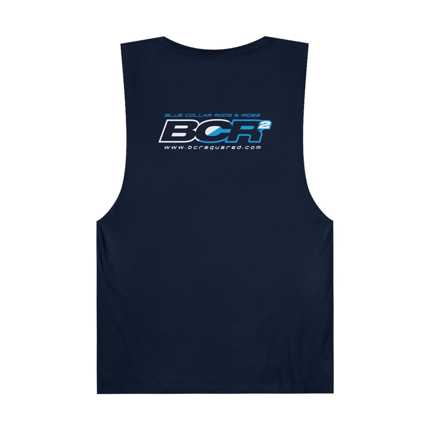 Blue Collar Trans Am Sleeveless Tee