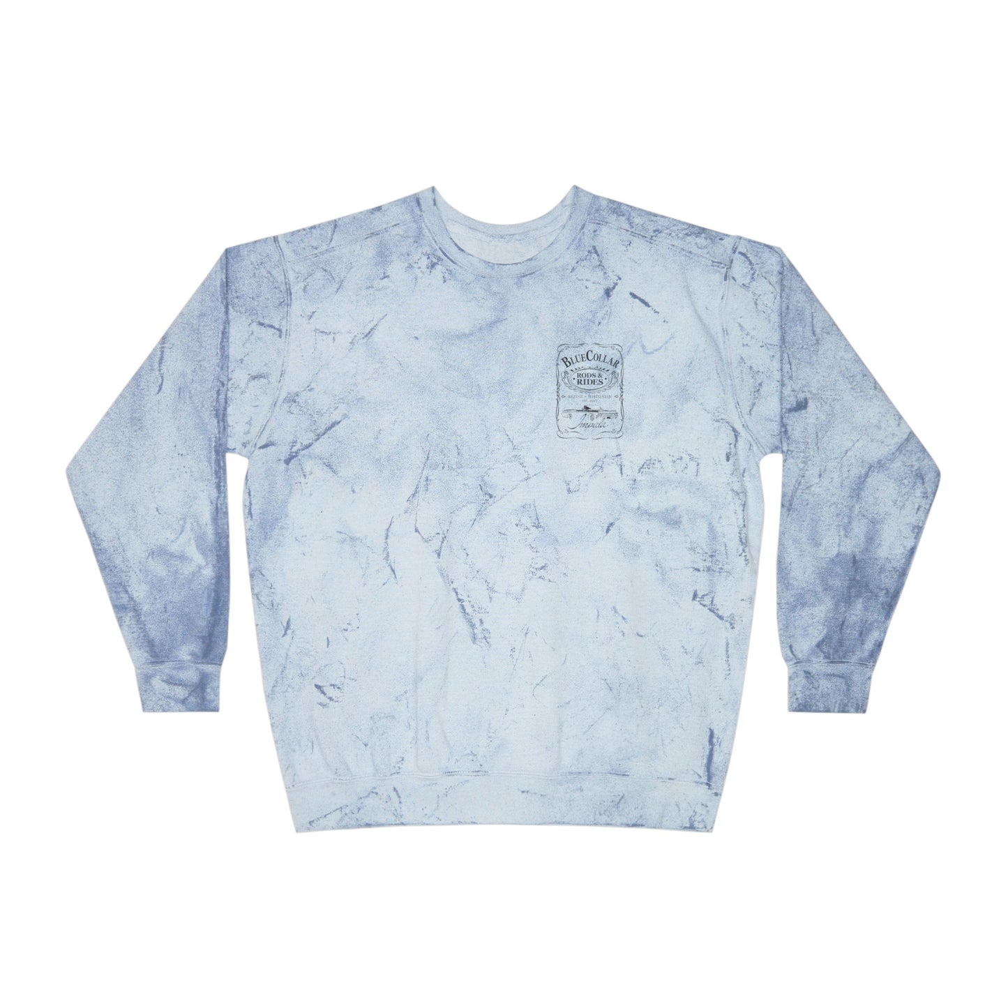 BC JD Impala Color Blast Sweatshirt