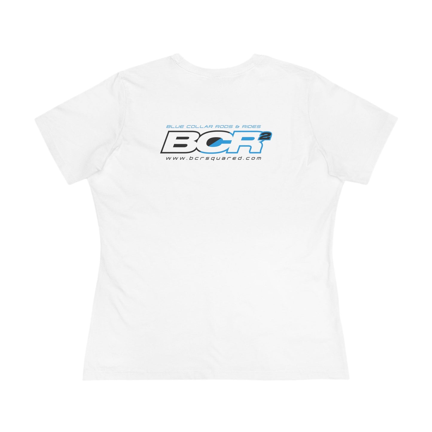 Blue Collar 4th Gen Camaro Women's Tee