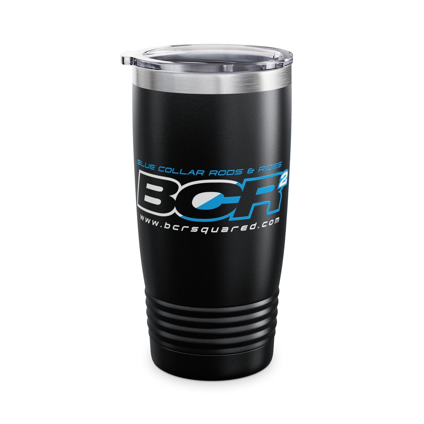 Blue Collar Dragster Ringneck Tumbler, 20oz