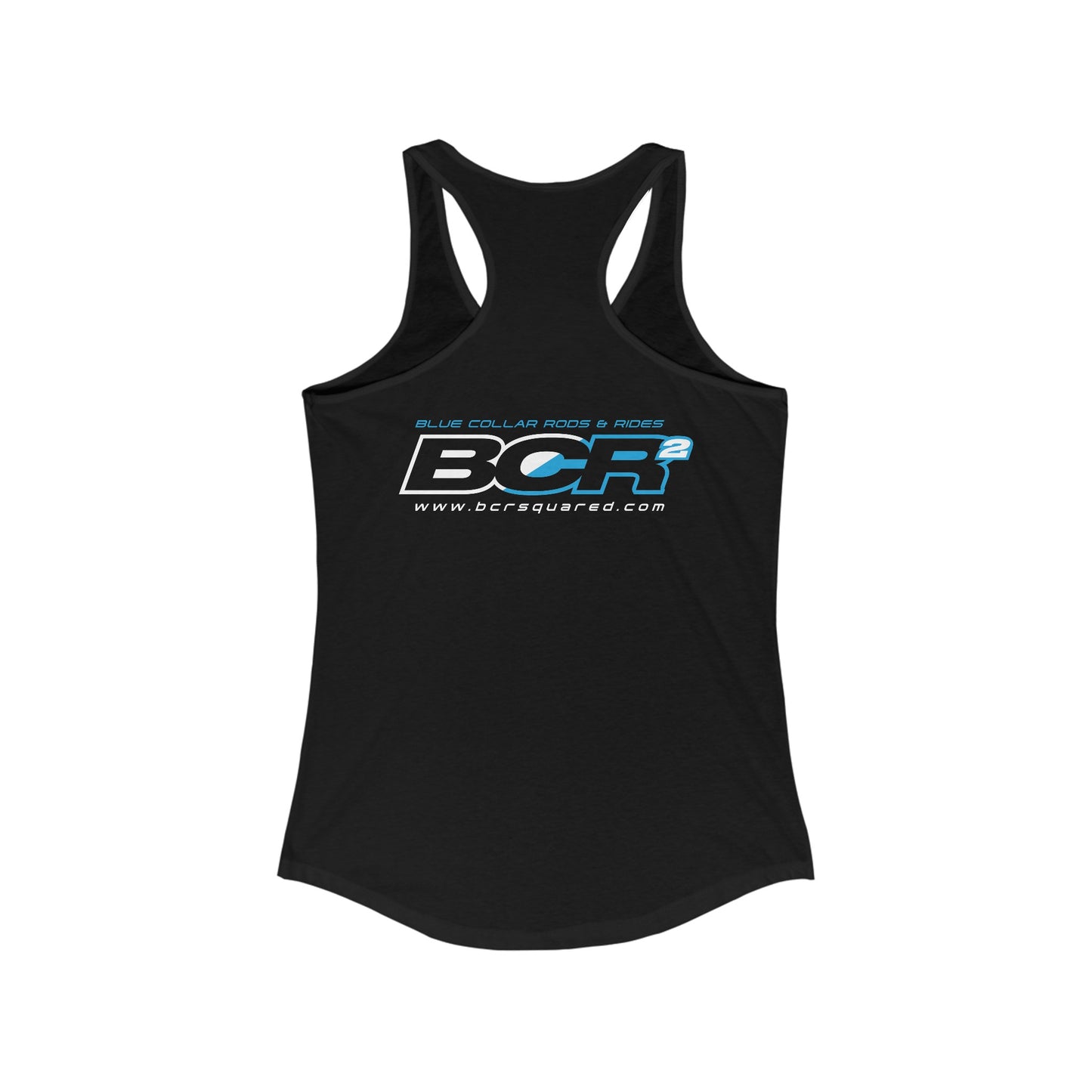 Blue Collar Impala Women's Tank Top