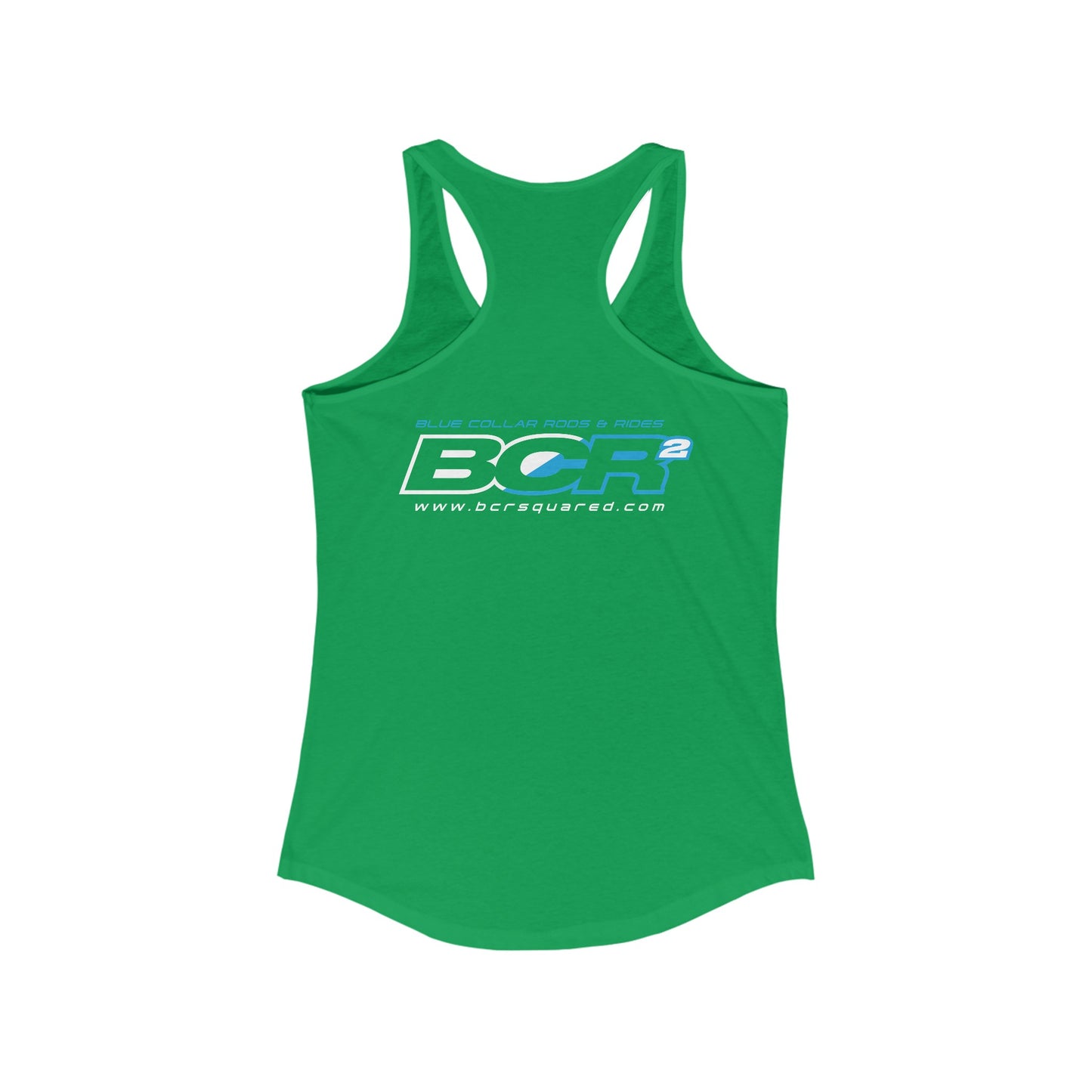 Blue Collar Impala Women's Tank Top