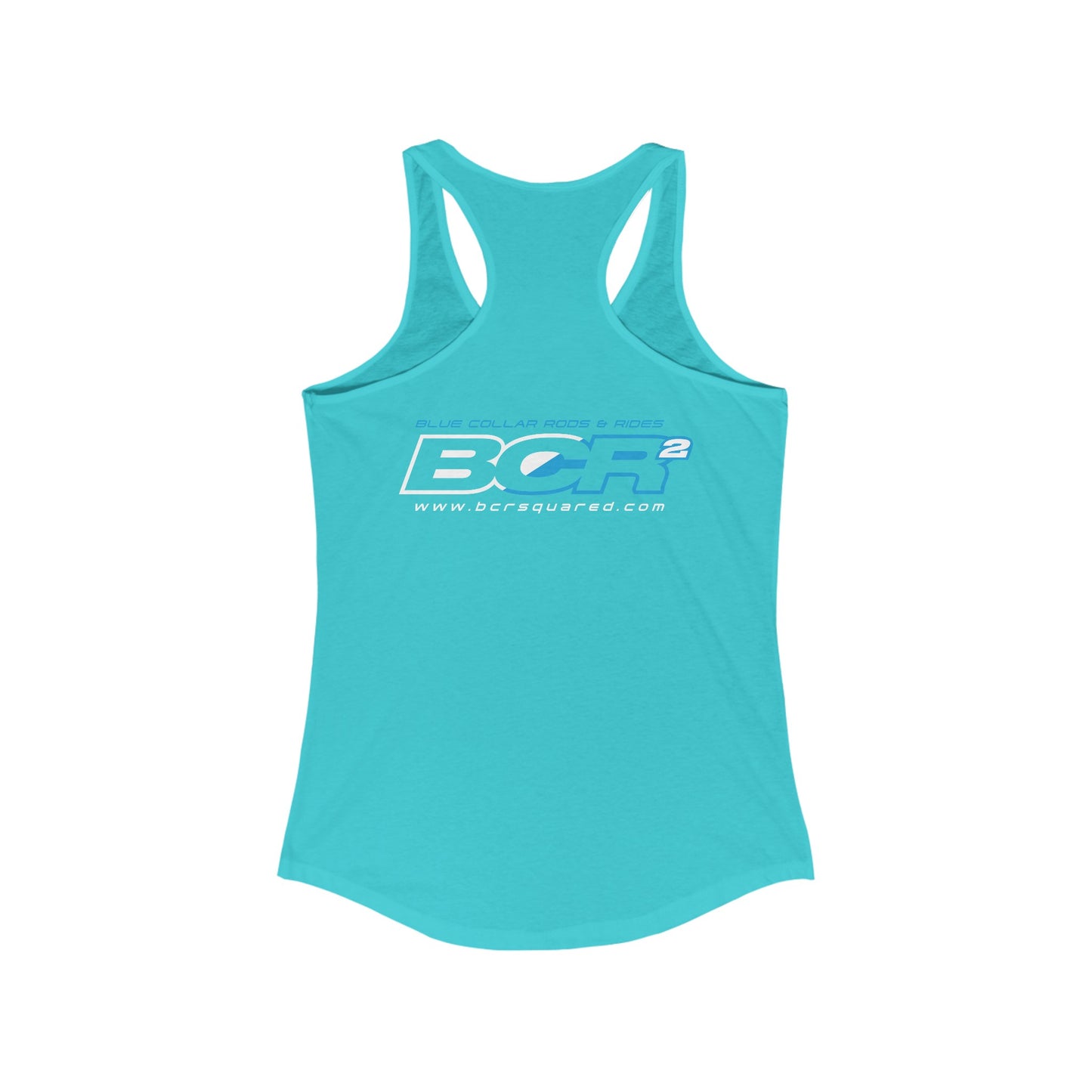 Blue Collar Impala Women's Tank Top