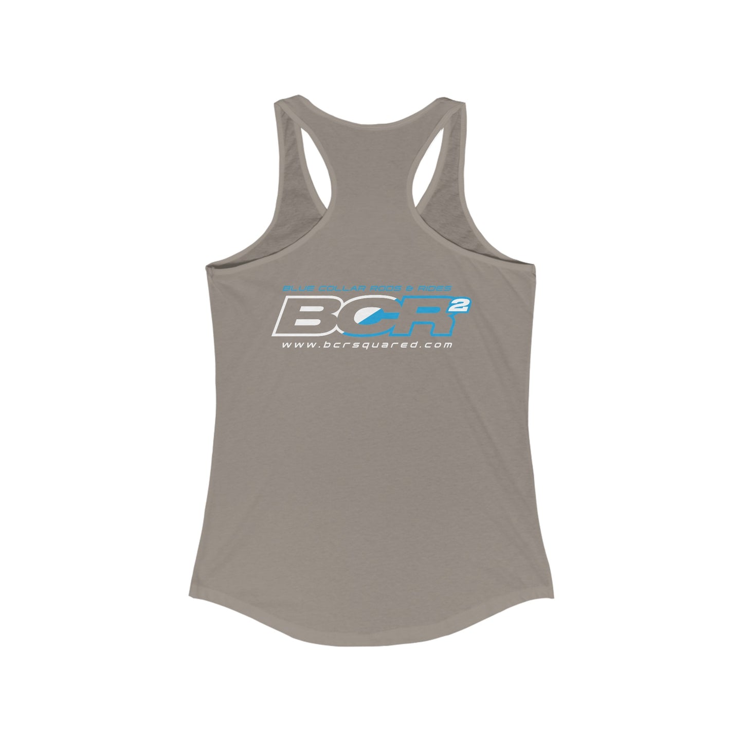 Blue Collar Impala Women's Tank Top