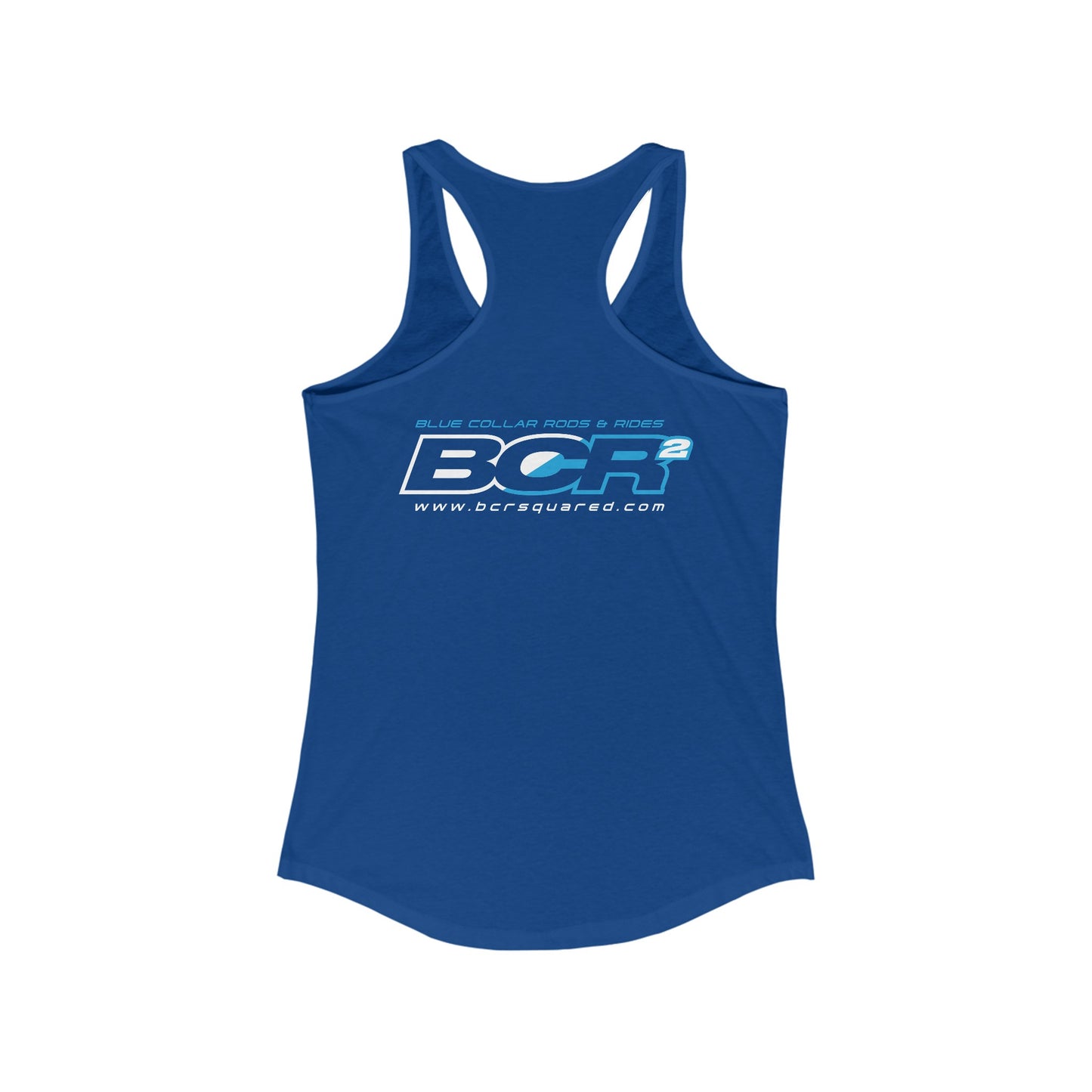 Blue Collar Impala Women's Tank Top