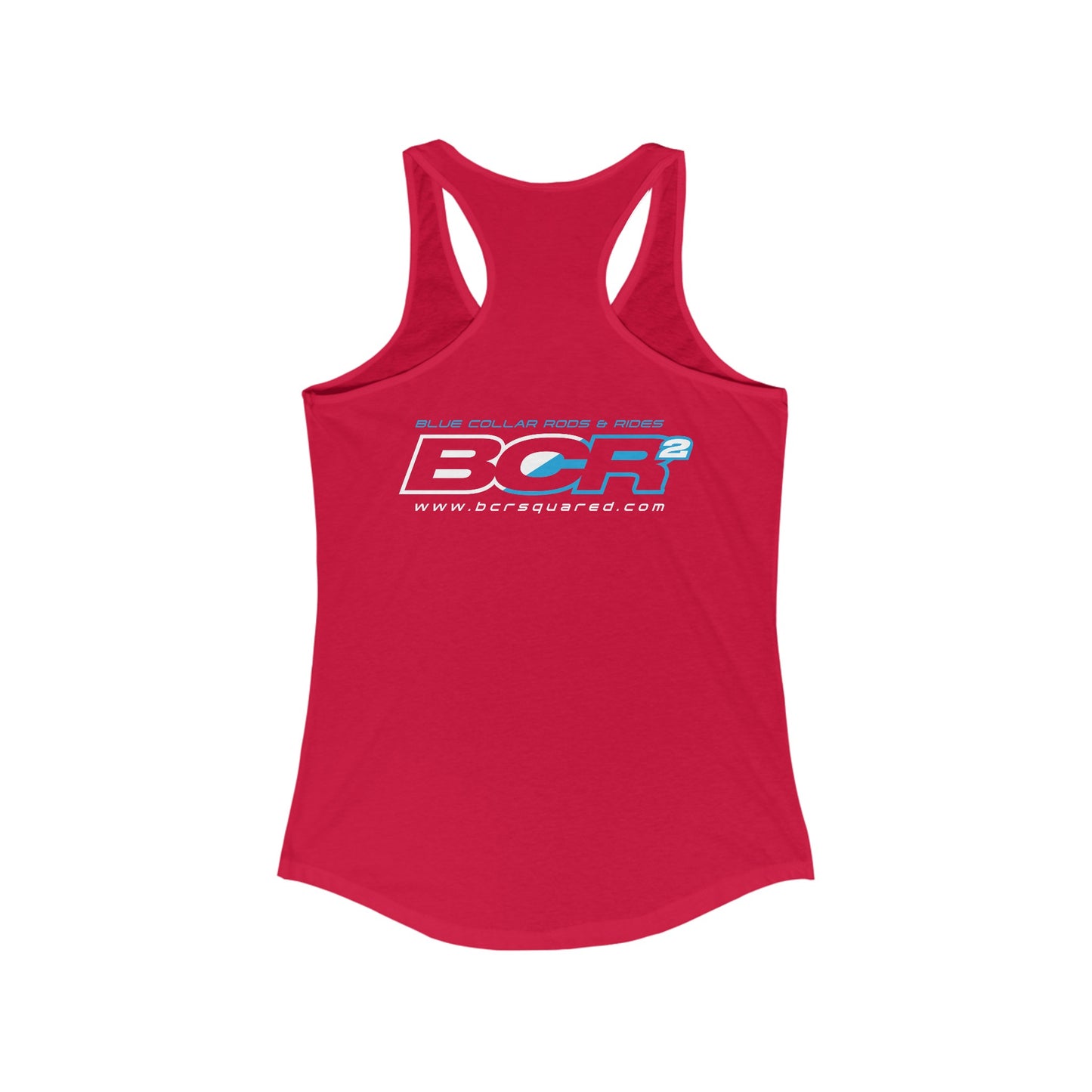 Blue Collar Impala Women's Tank Top