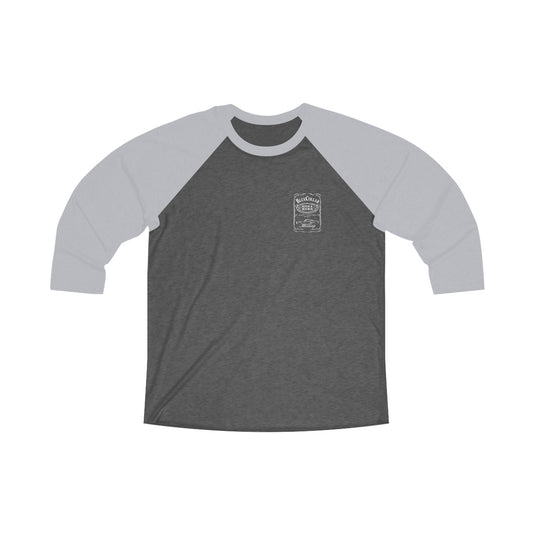 BC JD Mustang Raglan Tee