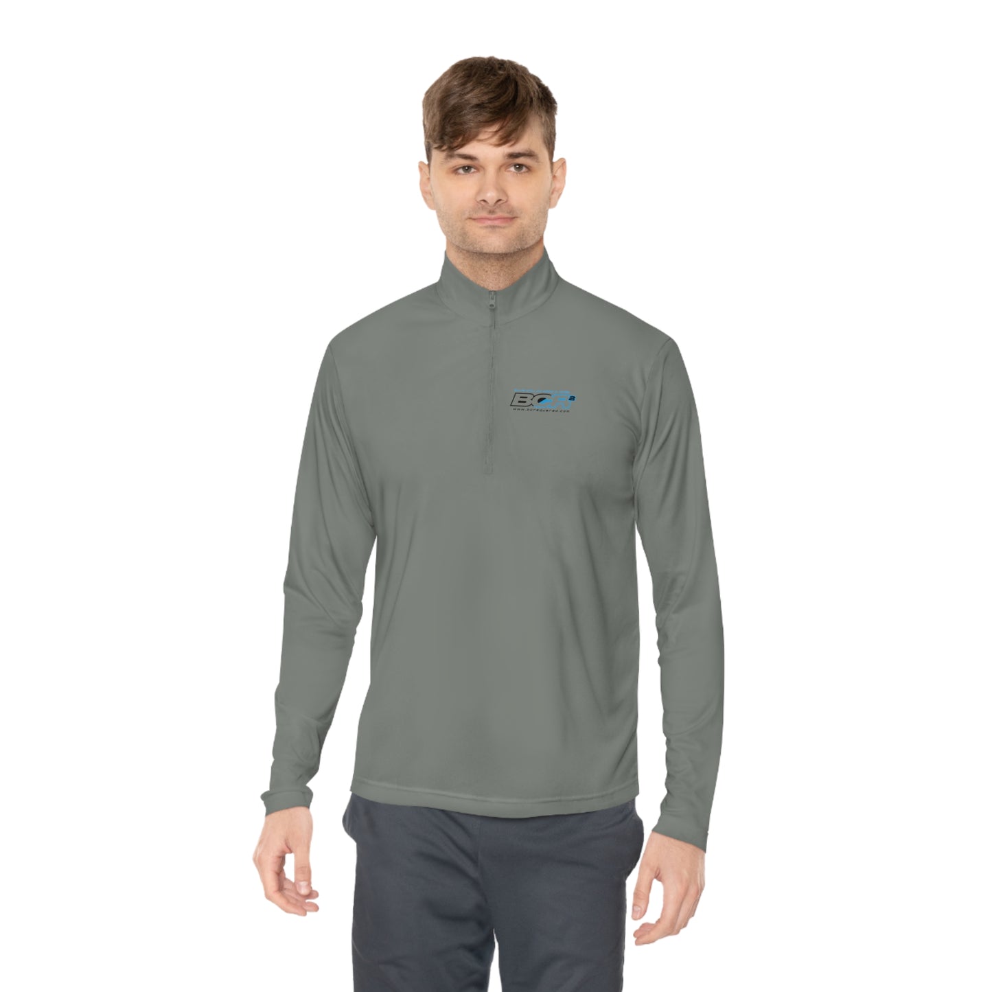 Blue Collar Trans Am Quarter-Zip Pullover