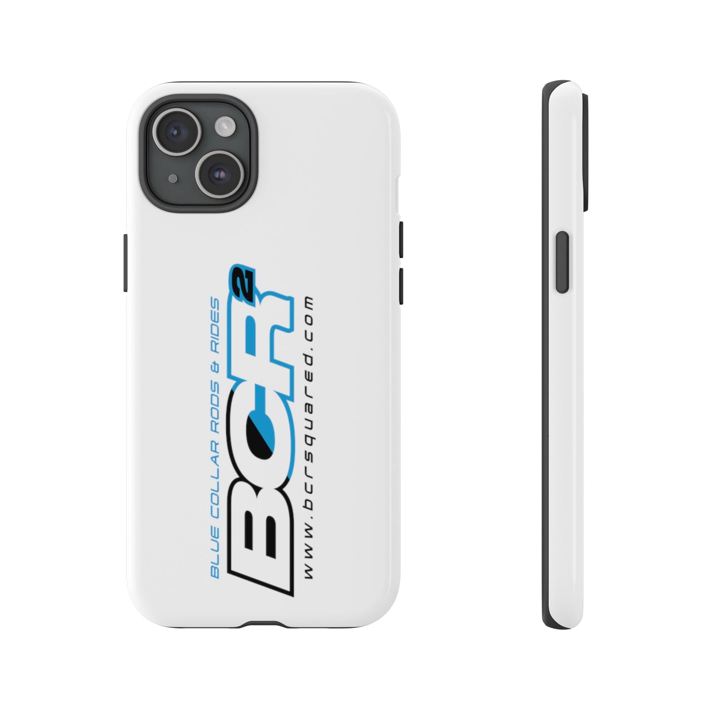 BCR Squared Phone Case