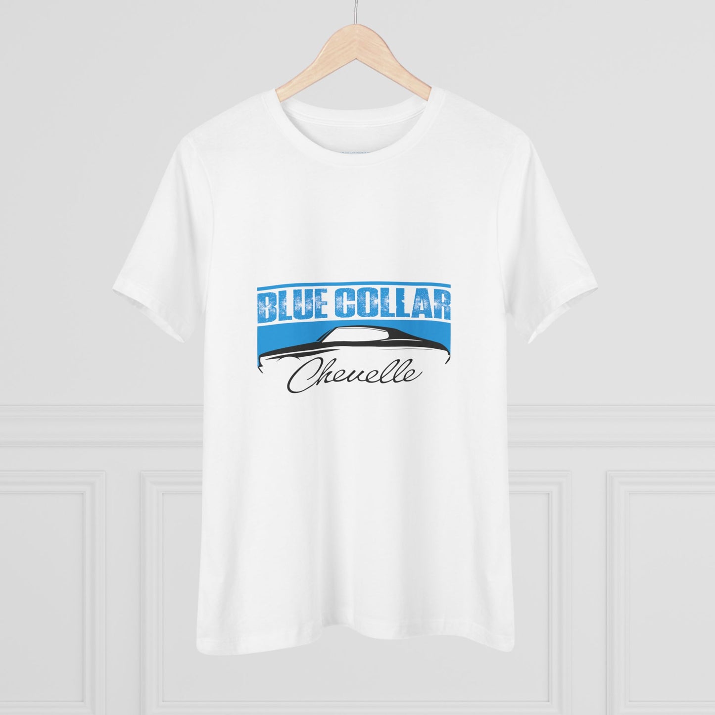 Blue Collar Chevelle Women's Tee