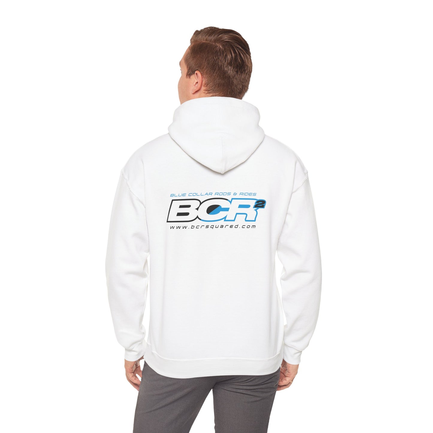 Blue Collar 2nd Gen Camaro Hoodie