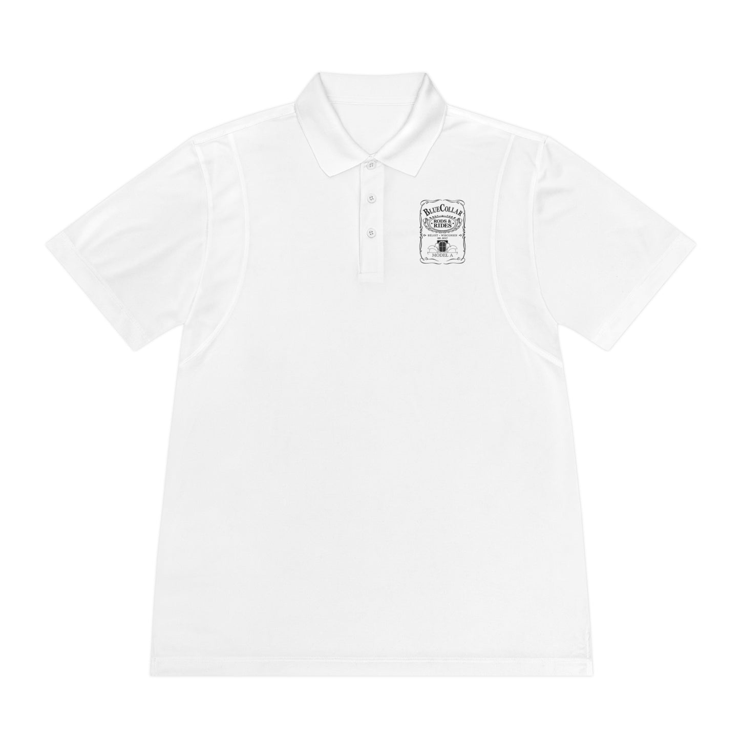 BC JD Model A Polo Shirt