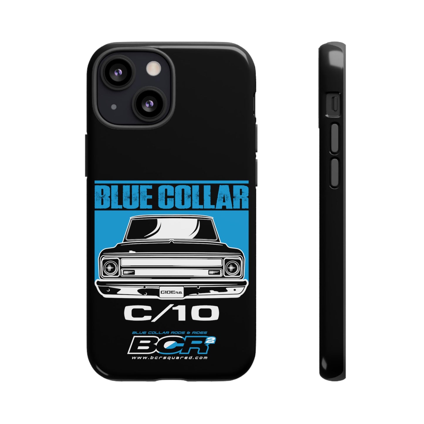 Blue Collar C/10 Phone Cases