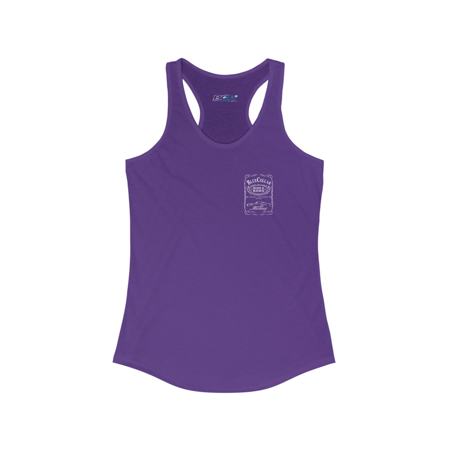 BC JD Mustang Women's Tank Top