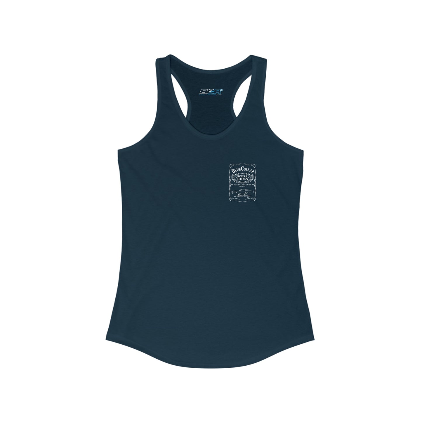 BC JD Mustang Women's Tank Top