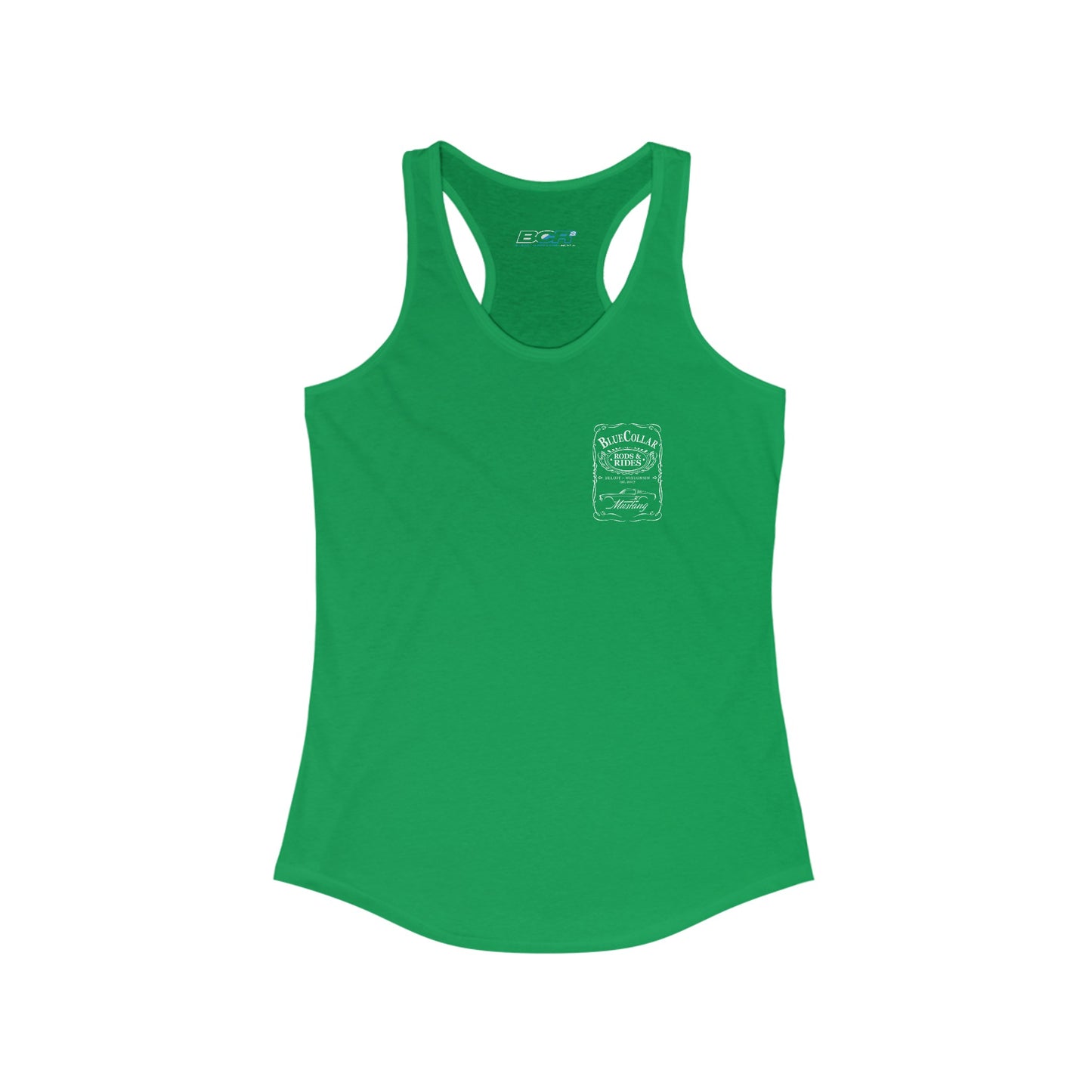 BC JD Mustang Women's Tank Top