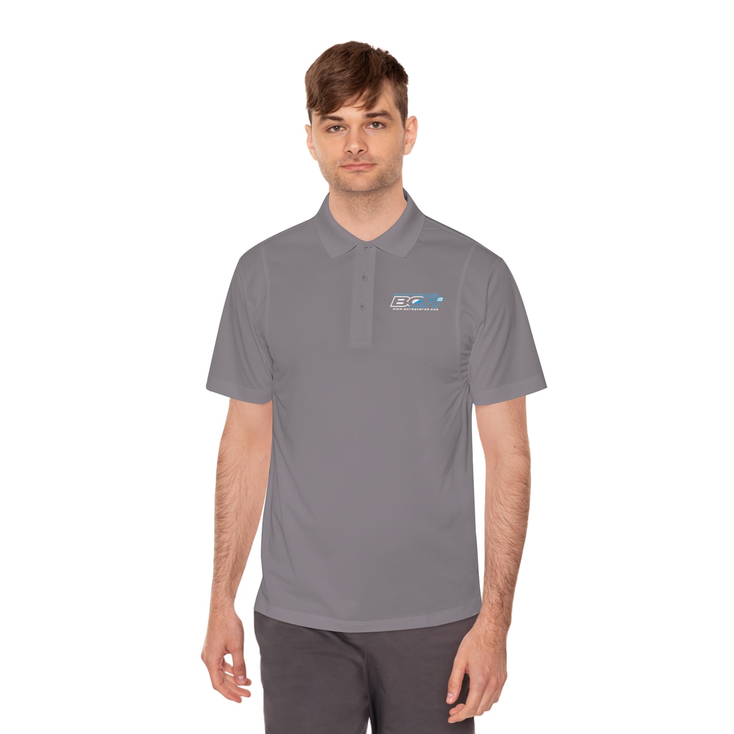 Blue Collar 1st Gen Camaro Polo Shirt