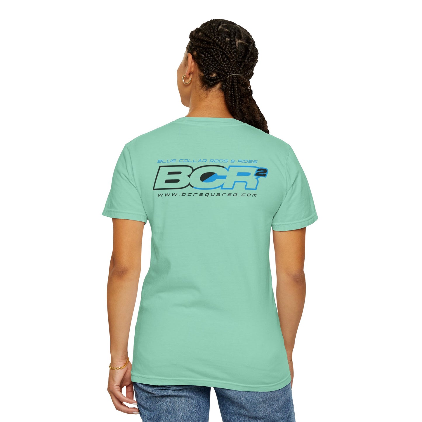 Blue Collar JD Camaro Tee