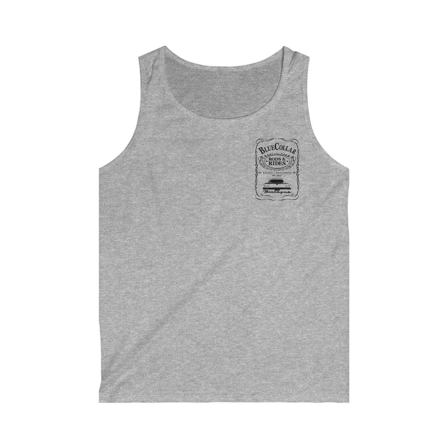 BC JD Biscayne Men's Tank Top