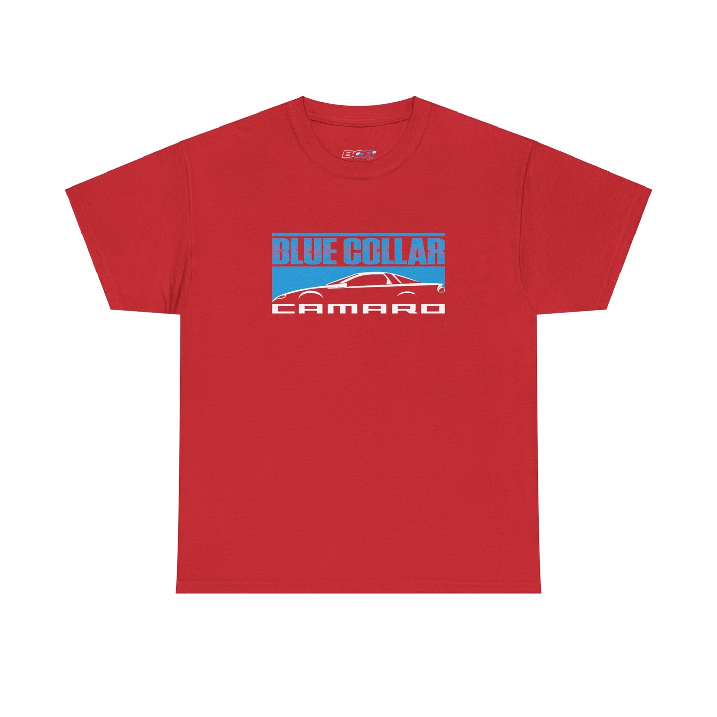 Blue Collar 4th Gen Camaro Tee