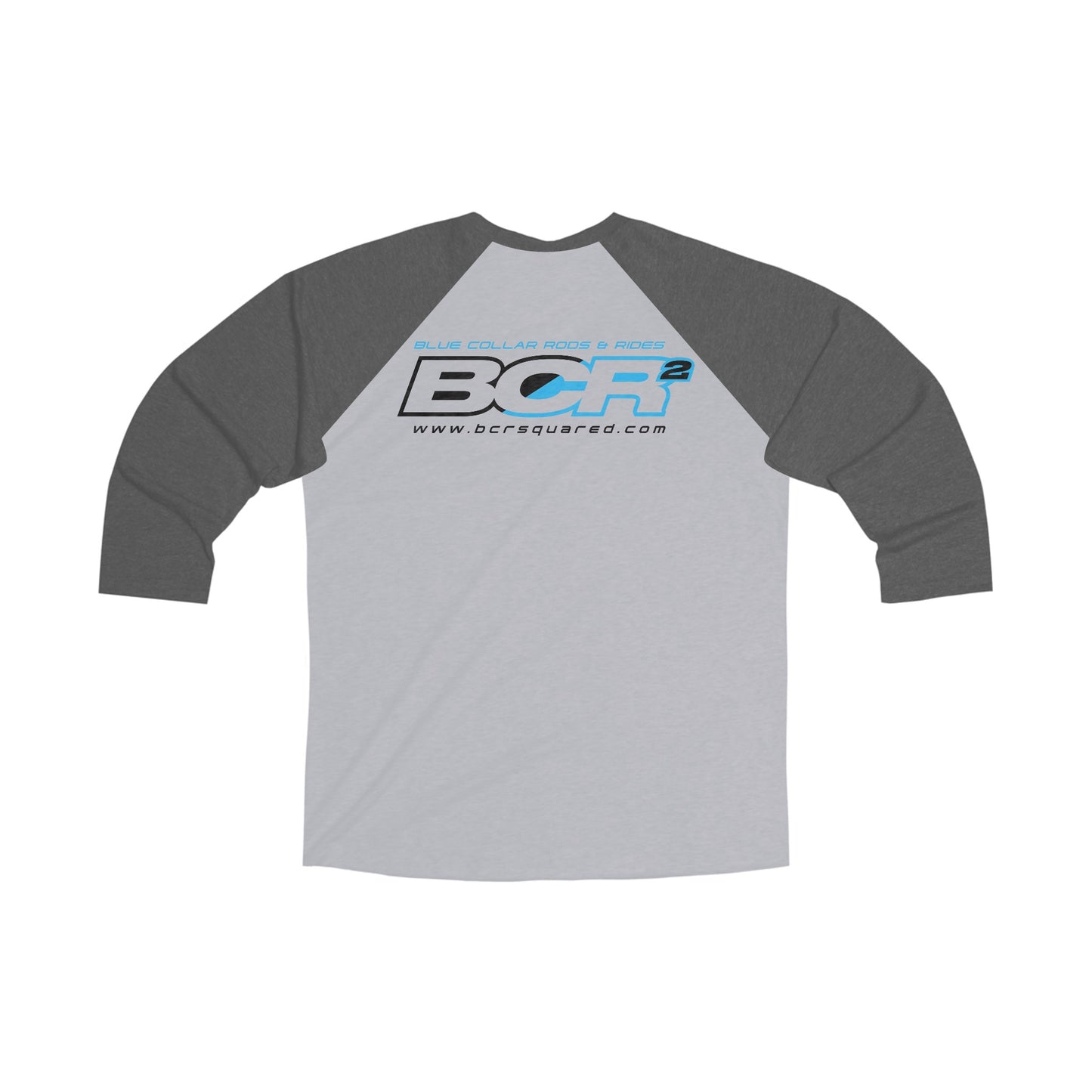 Blue Collar 1st Gen Camaro Raglan Tee