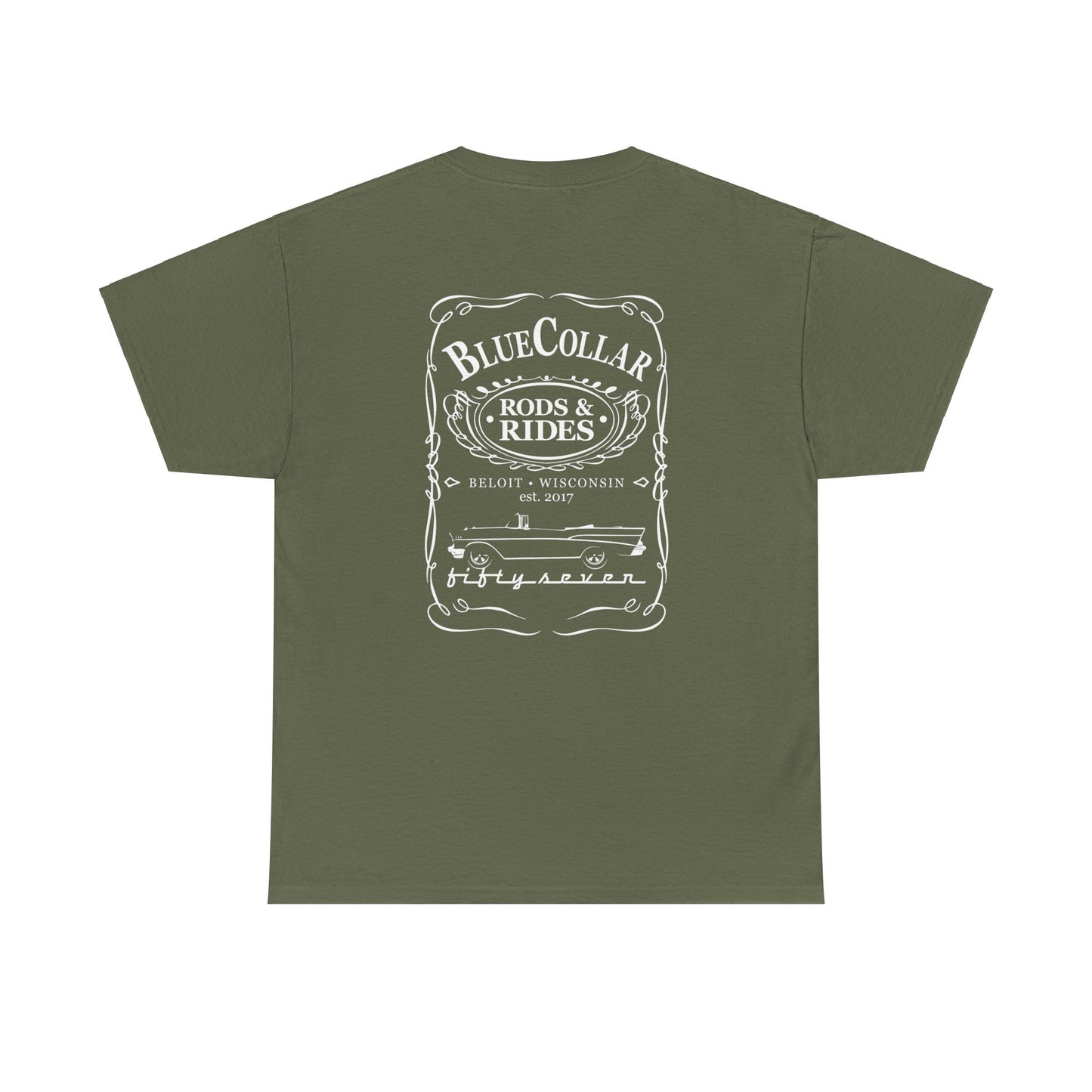 BC JD Fifty Seven Men's Tee